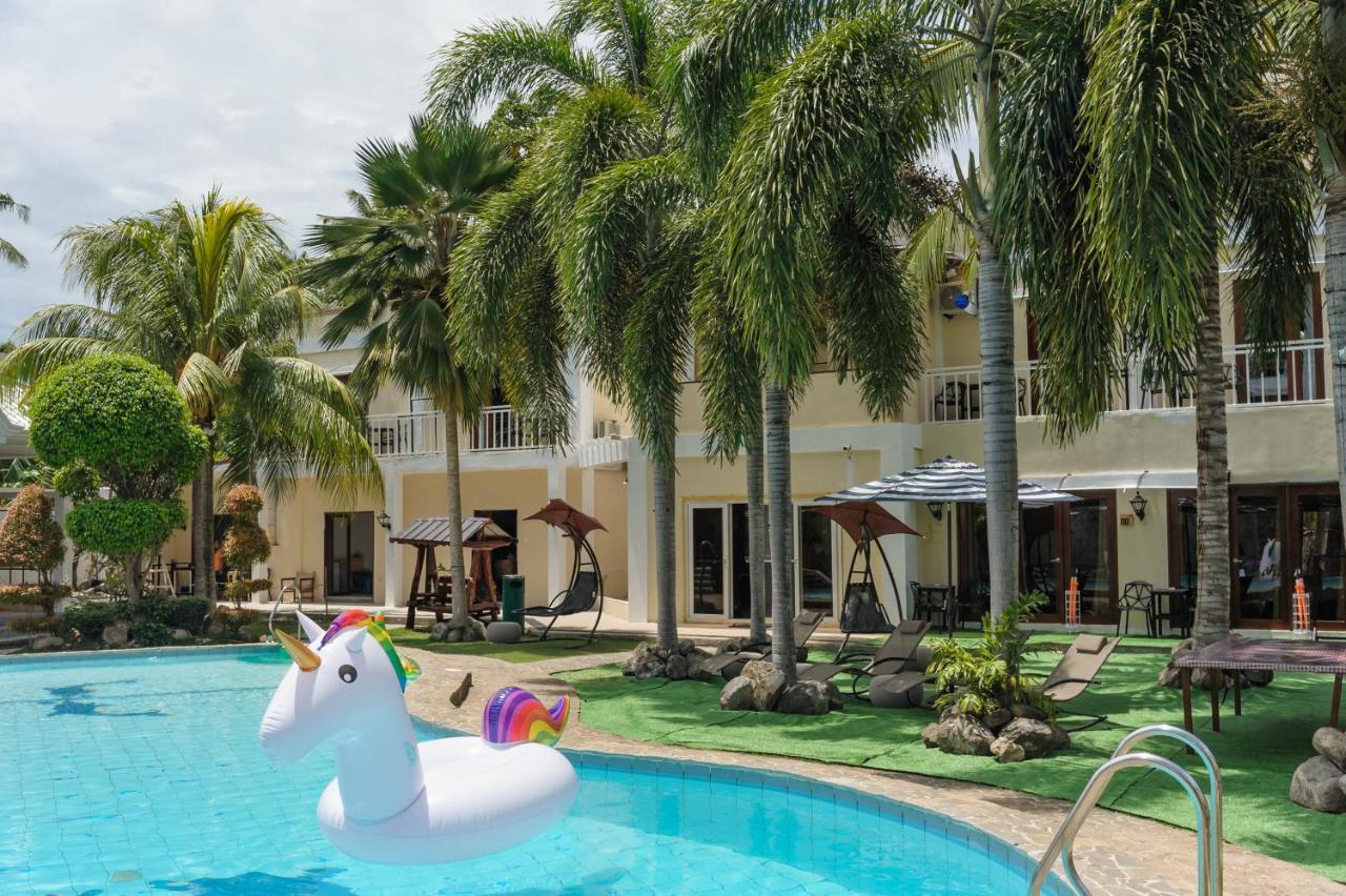 Mario Dive Resort 팡라오 외부 사진