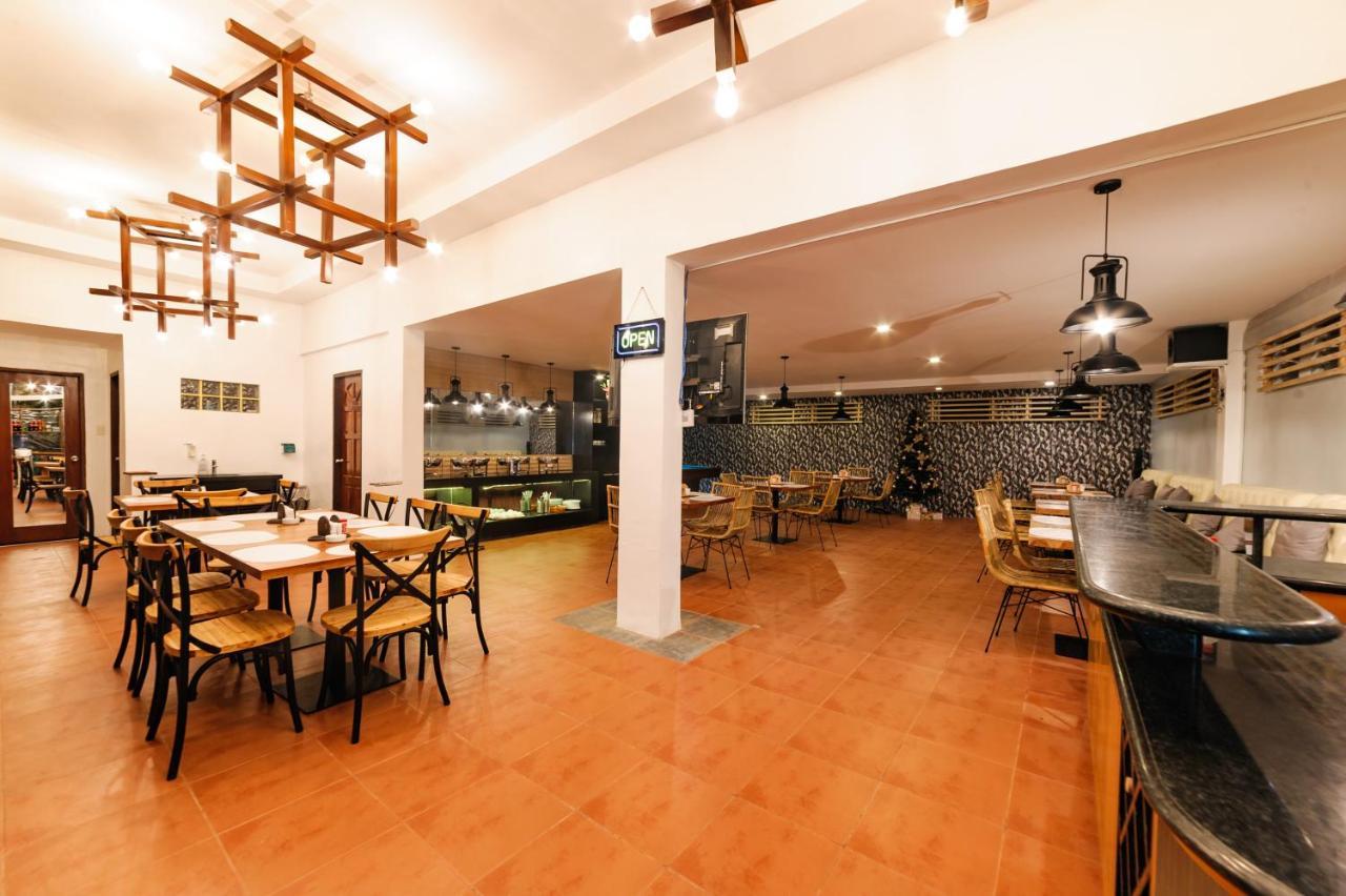 Mario Dive Resort 팡라오 외부 사진