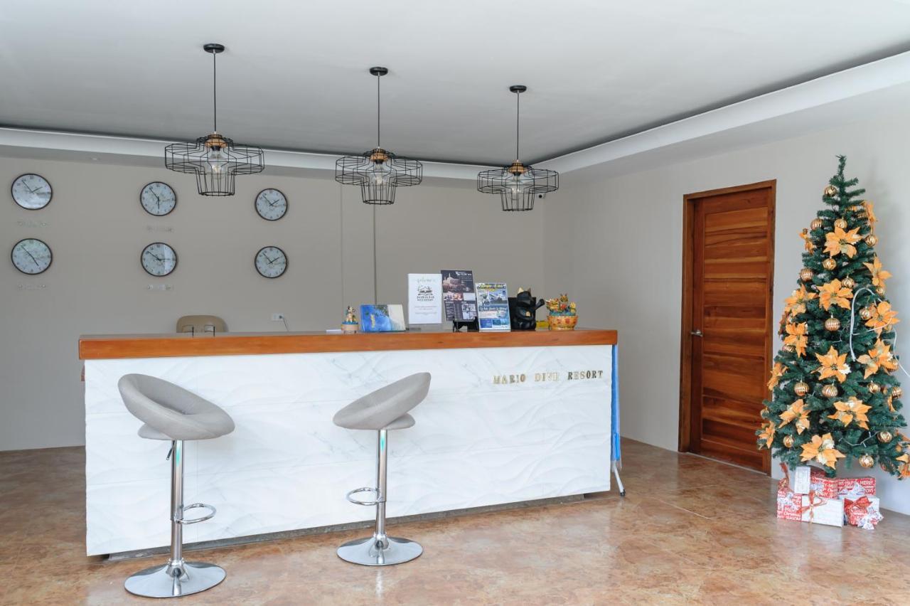 Mario Dive Resort 팡라오 외부 사진