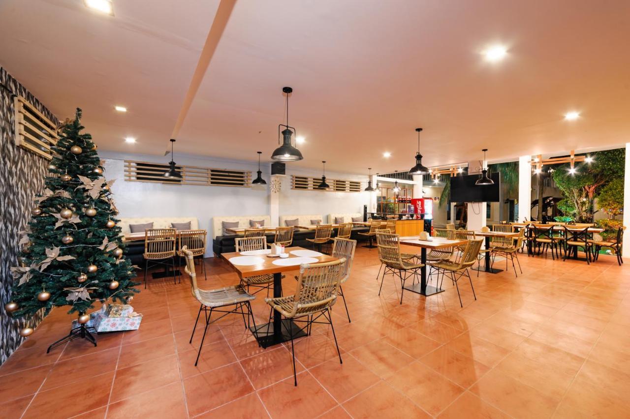 Mario Dive Resort 팡라오 외부 사진