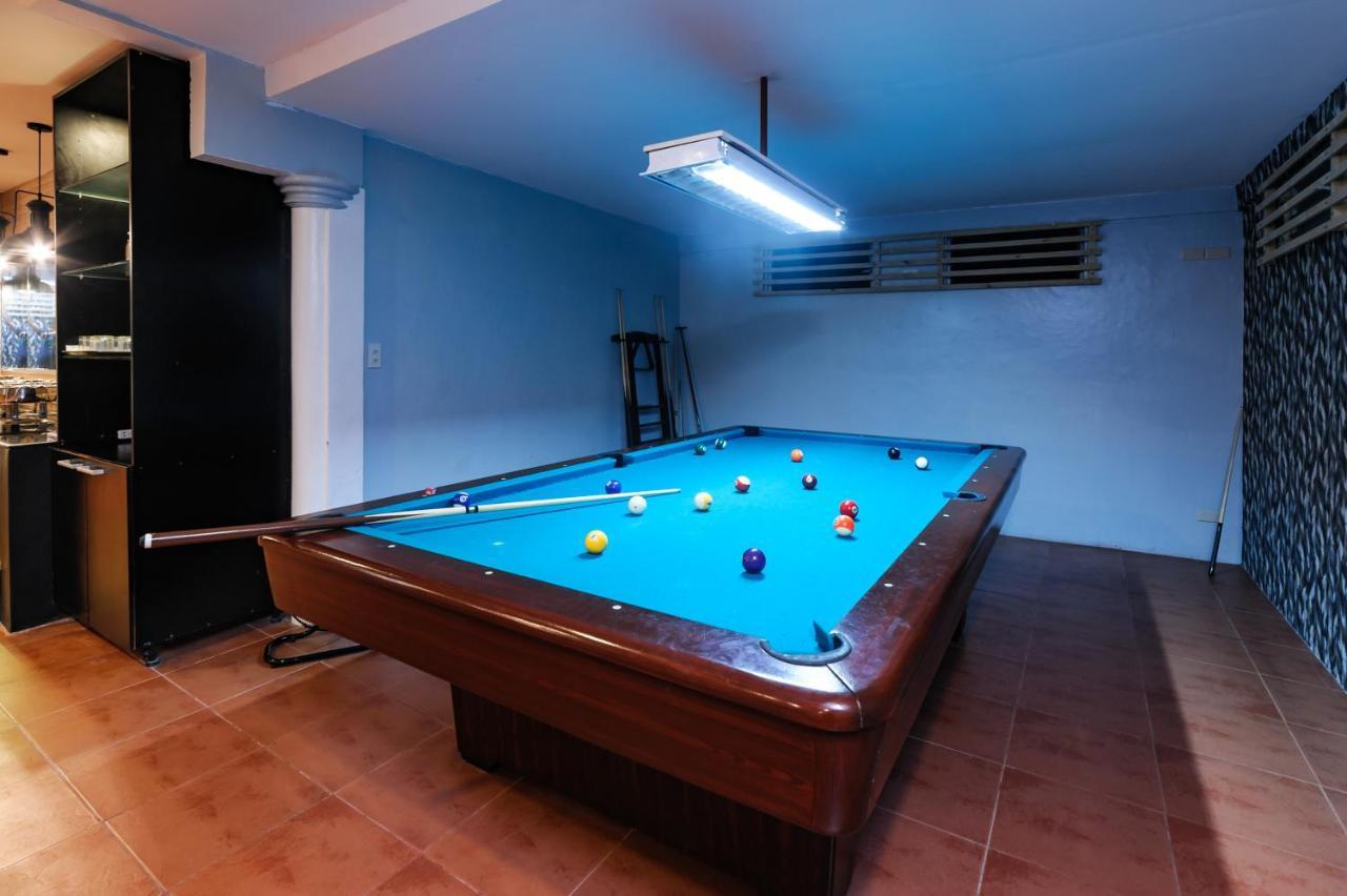 Mario Dive Resort 팡라오 외부 사진