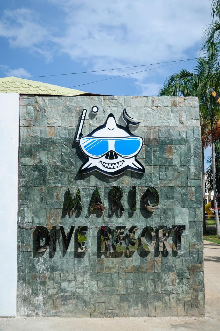 Mario Dive Resort 팡라오 외부 사진