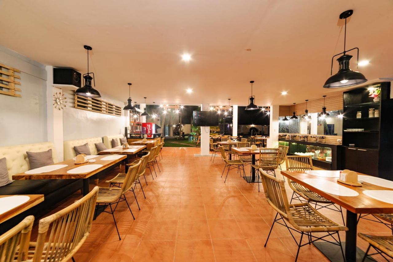 Mario Dive Resort 팡라오 외부 사진